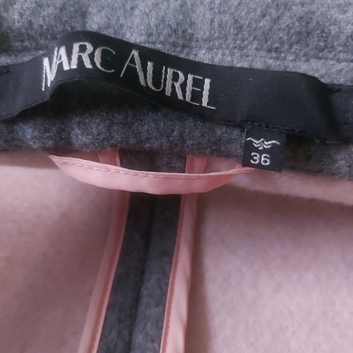 Palton lana, Marc Aurel