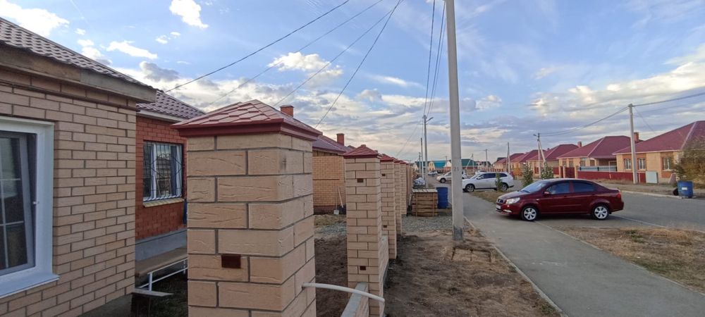 Колпаки на столб навершие