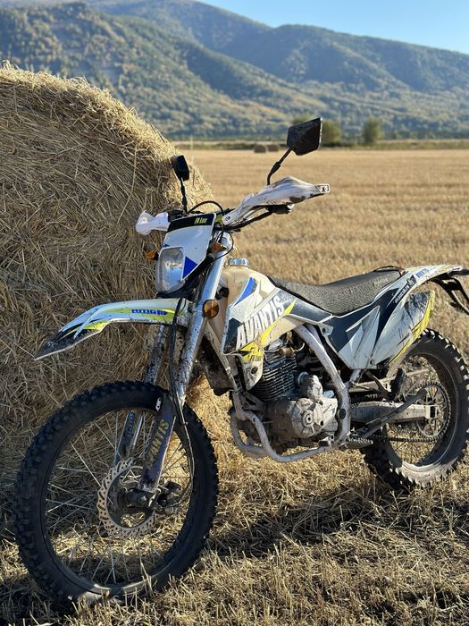 Продам мотоцикл Avantis Fx lux 250