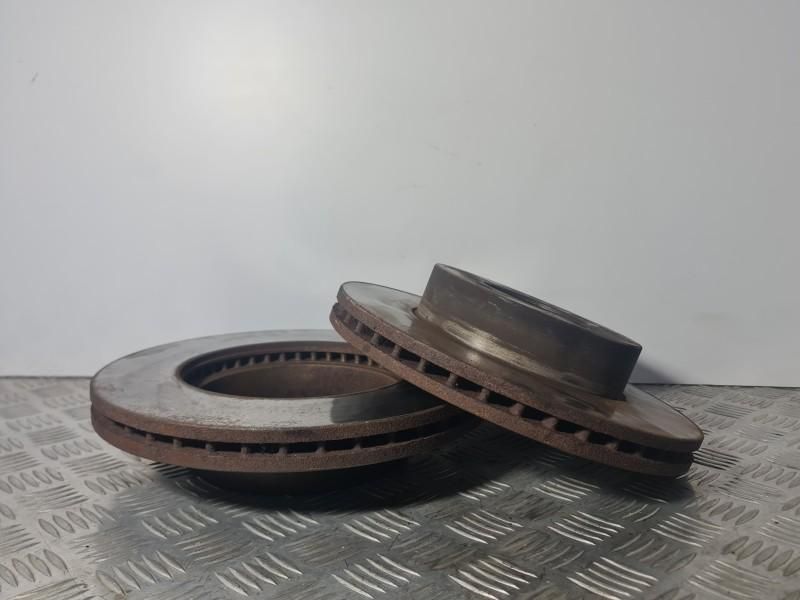 Disc frana fata Opel Movano B 2.3 CDTI M9T-870