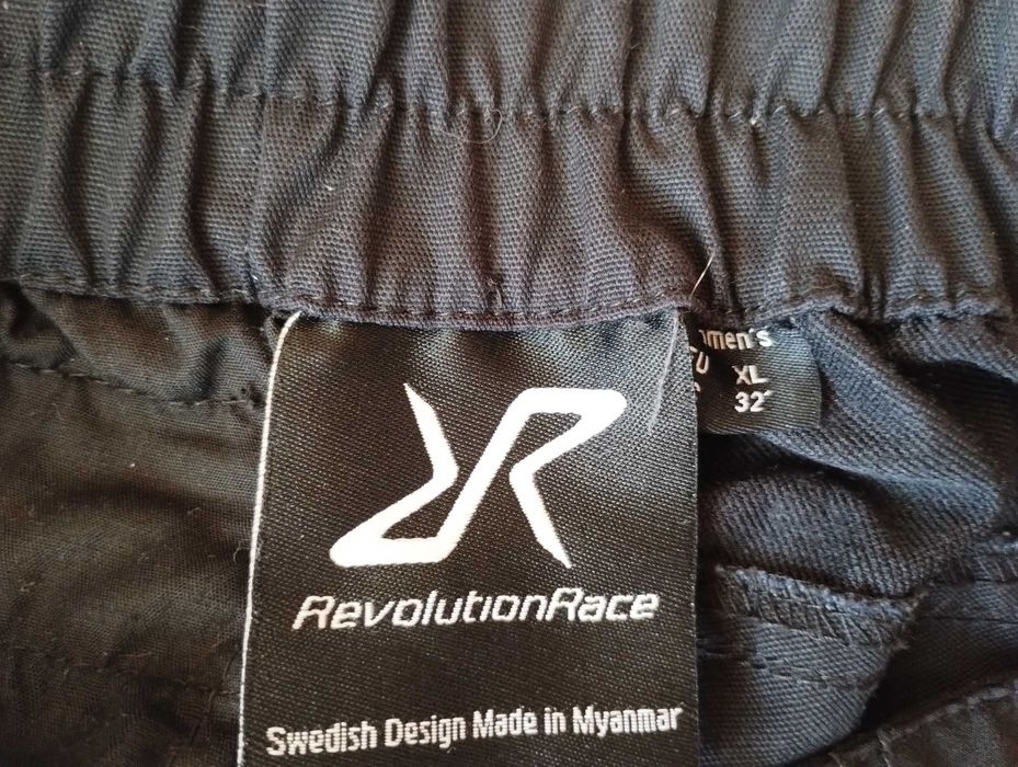 Дамски панталон Revolution Race RVRC GP Pro 44EU XL и RVRC Nordwand XL