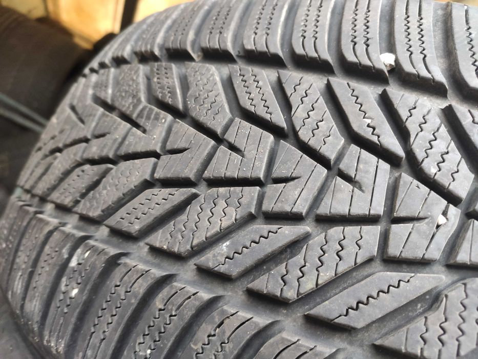 2бр Като нови Зимни гуми 255 55 19 - Hankook