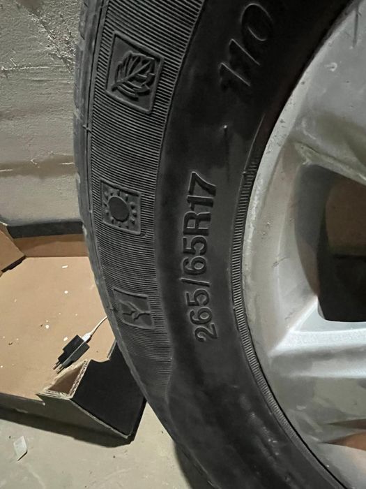 Продам шина запаска