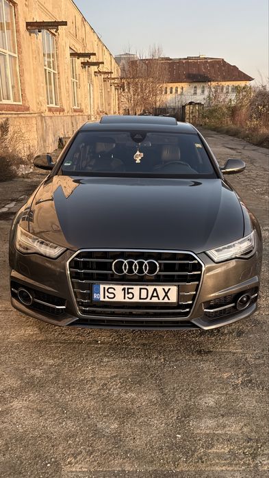 Audi A6 C7 Ultra
