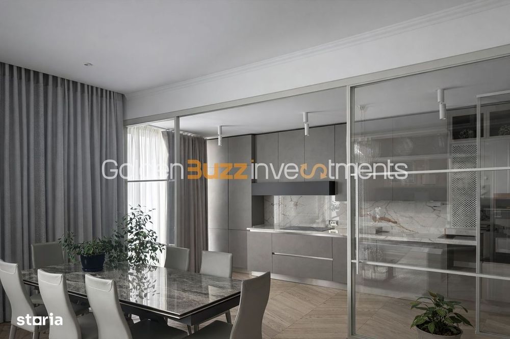 Apartament elegant 4 camere | Iancu Nicolae – Voluntari | Residence 5 — fotografia 3