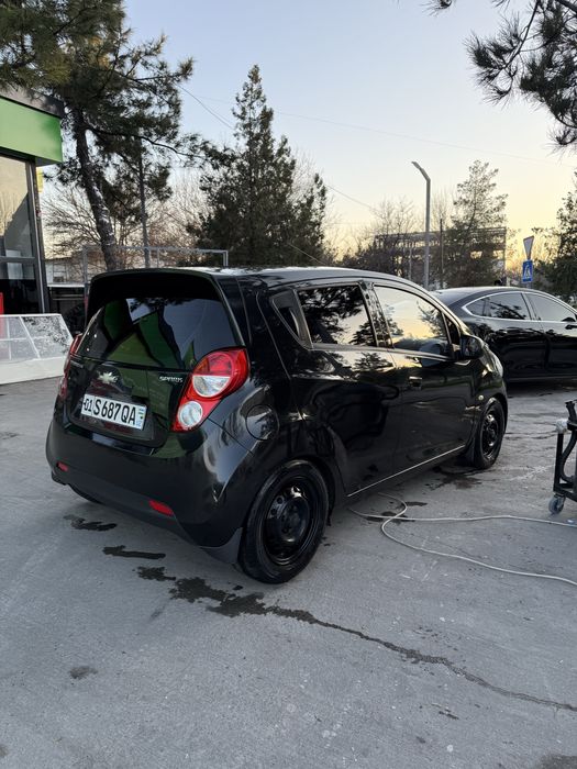 Spark 2013 probeg 116 min halol