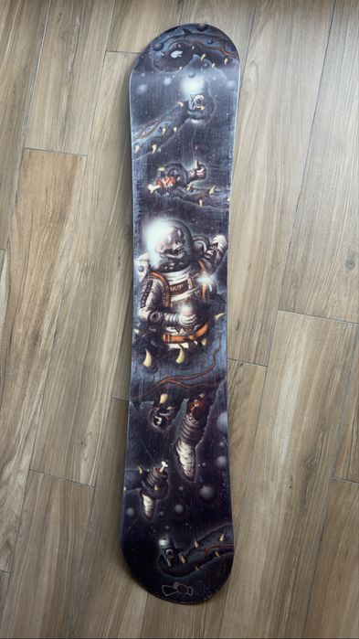 Сноуборд Capita Scotty Stevens 155 с Union автомати Scotty Stevens