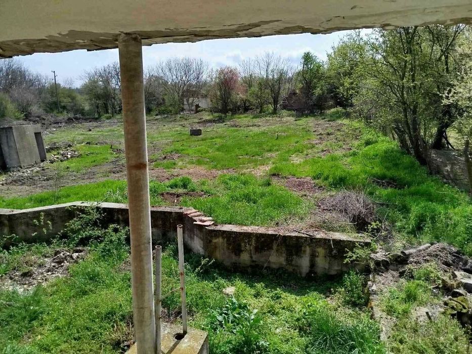 Къща в Плевен, област-с.Тученица площ 74 цена 29000