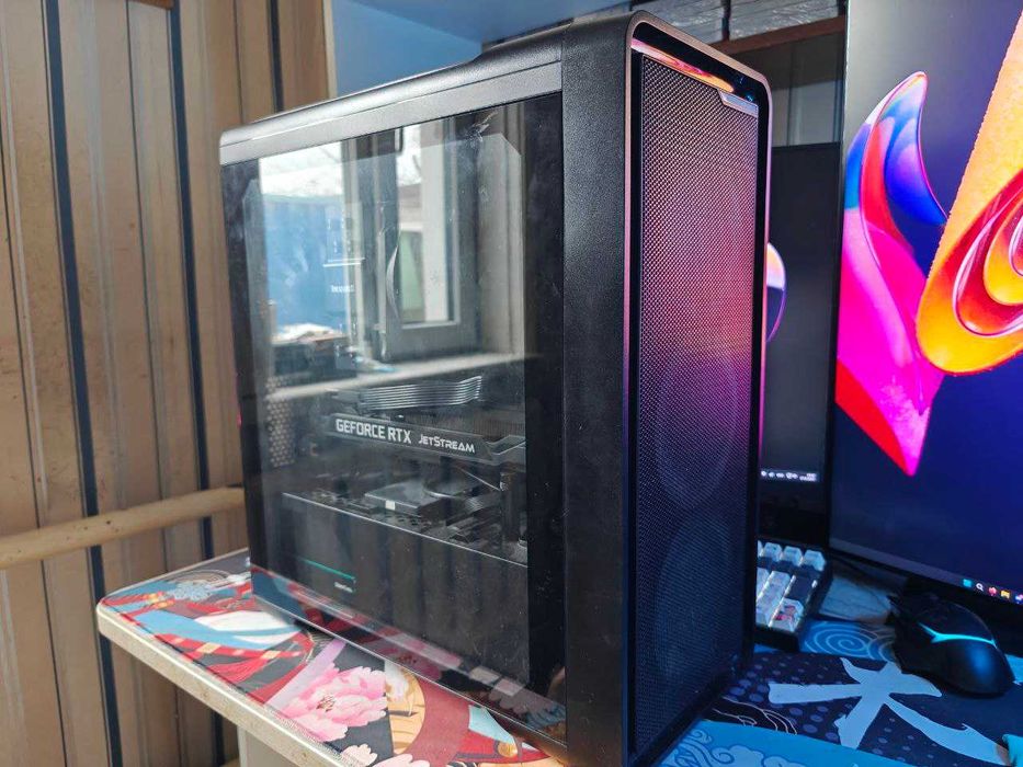 Игровой компьютер / RTX 3070 / RYZEN 5 5600x / 32GB RAM / 1TB SSD