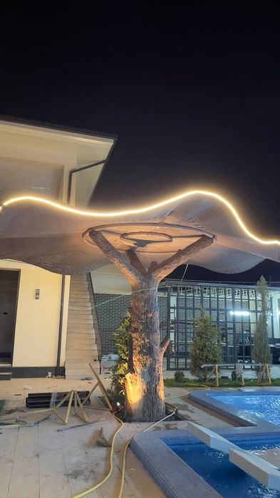 Art beton group Dekor артбетон хайкал