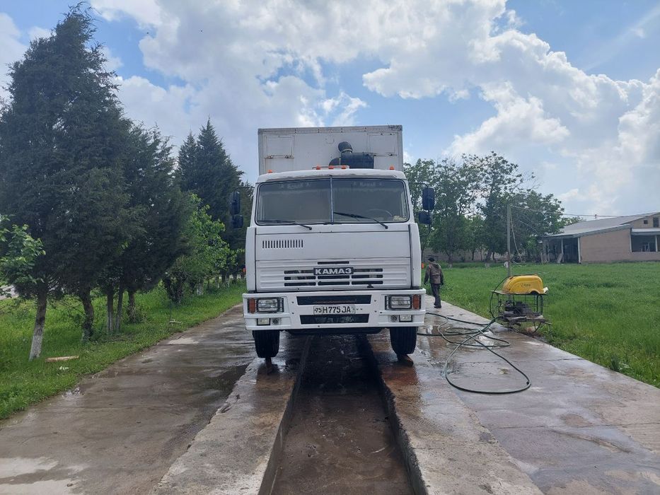 Kamz yili 1996 xolati zur