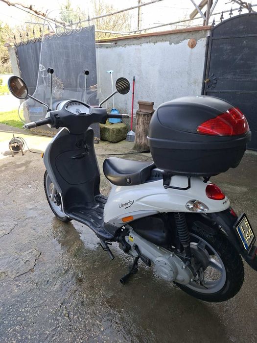 Piaggio Liberty 50