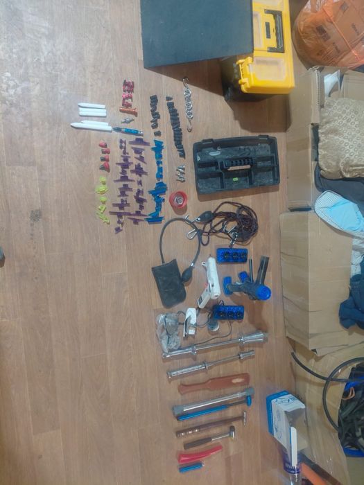 Пдр инструменты,