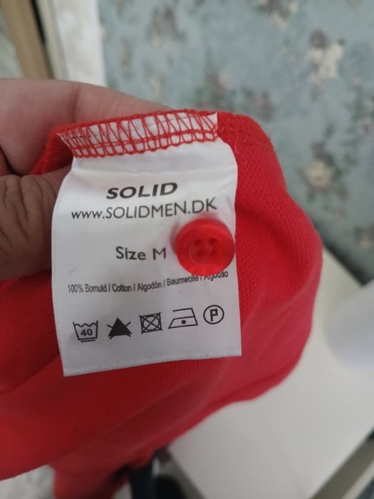 Продаётся мужская фирменная футболка  из Европы