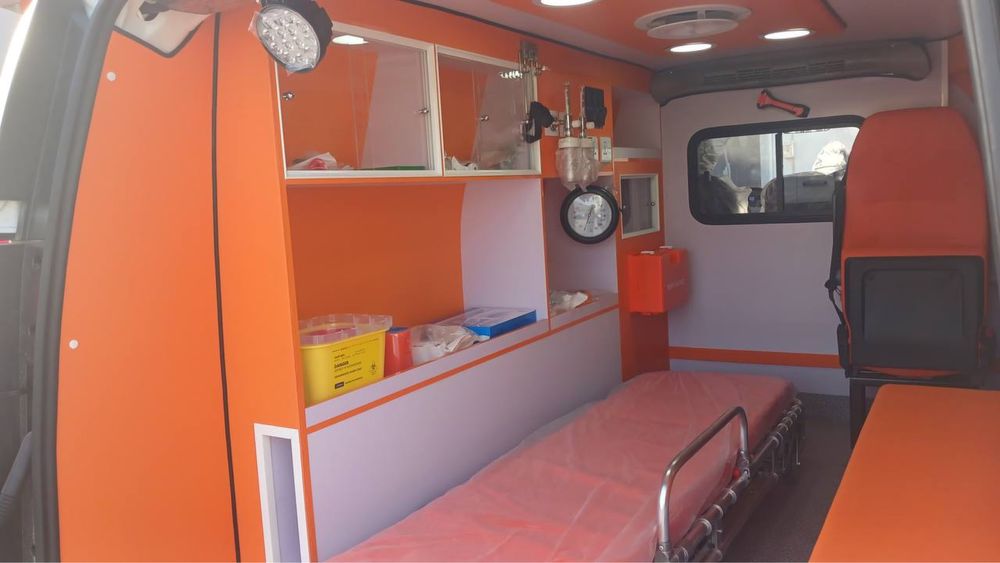 Hyundai Staria Ambulance 2026