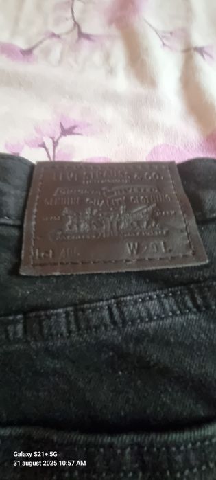 Pantaloni scuti Levi's