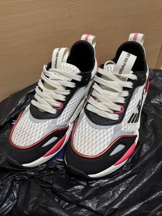 Дамски оригинални маратонки EA7 Emporio Armani