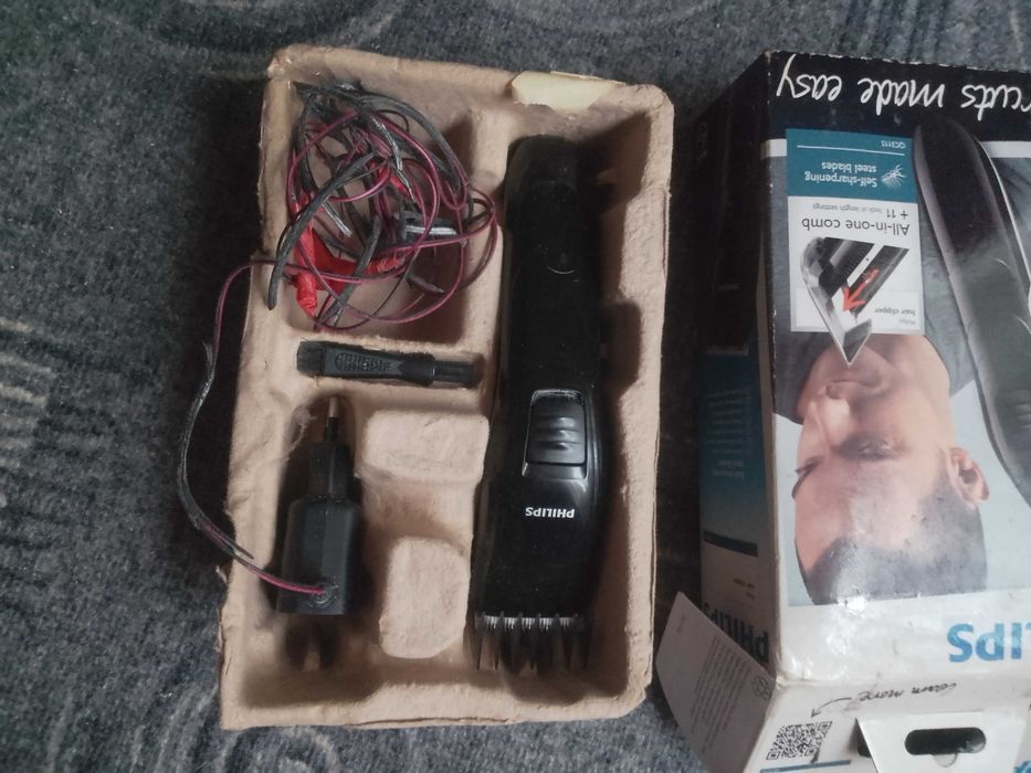 Машинка за подстригване Philips