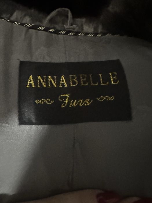 Продам норковую шубу