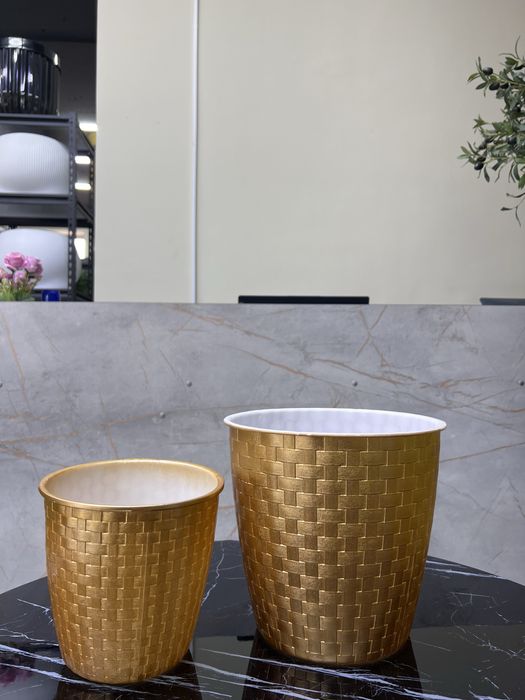 Цветочные горшки с завода доставка 1–6 часов опт и розница