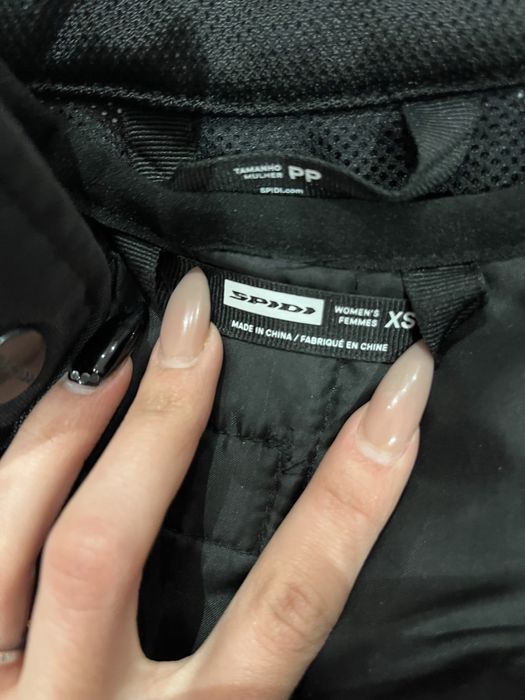 Мото яко/Туристическо яке