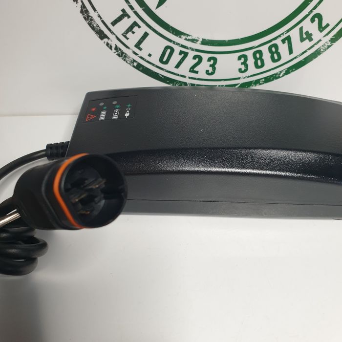 Incarcator Baterie bicicleta electrica Spitzing Brose 8 pini