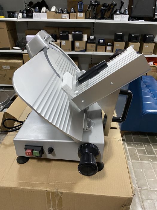 Слайсер профессиональный, Ломтерезка.