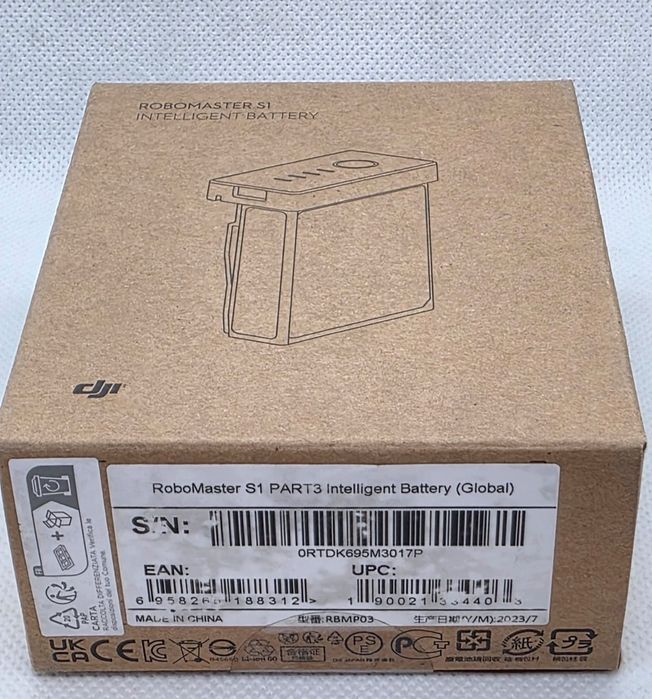 Acumulator inteligent DJI RoboMaster S1 original Nou