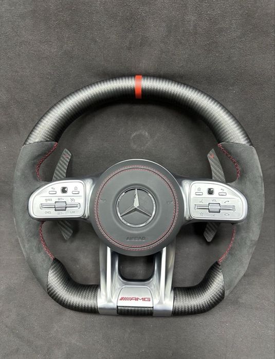 Поръчкови волани за  Mercedes - Benz