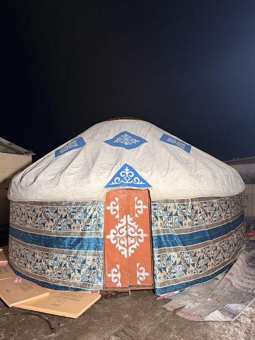 Юрта в аренду сдается
