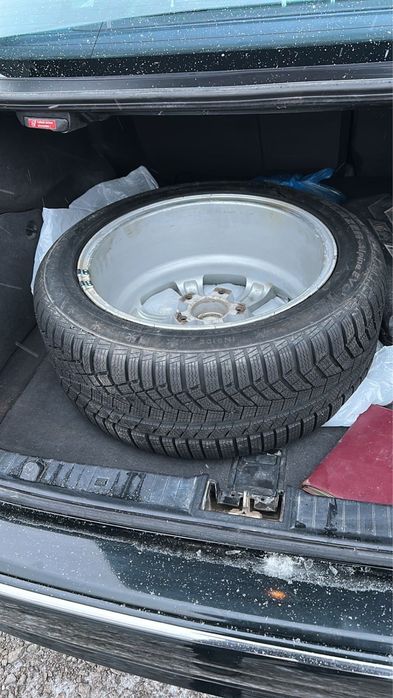 Шины в комплекте