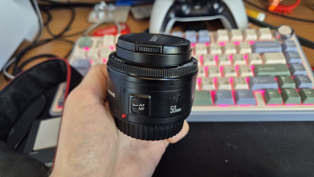 Фотоаппарат Canon 650D