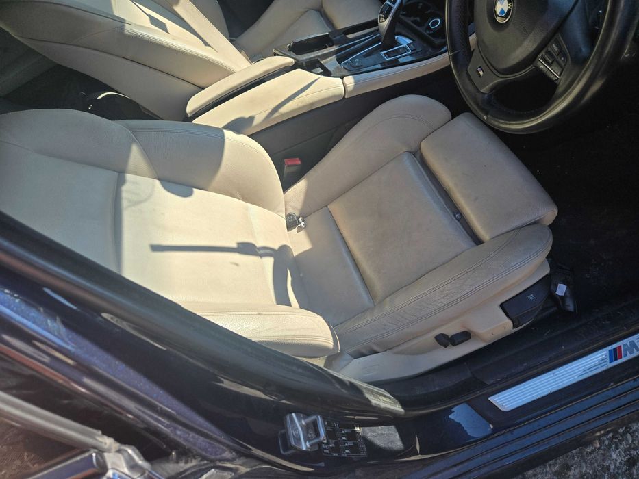 Бмв ф10 530д на части