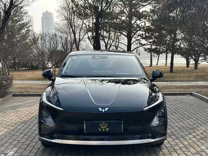 Wuling Xingguang 510 km Intelligent Advanced Edition