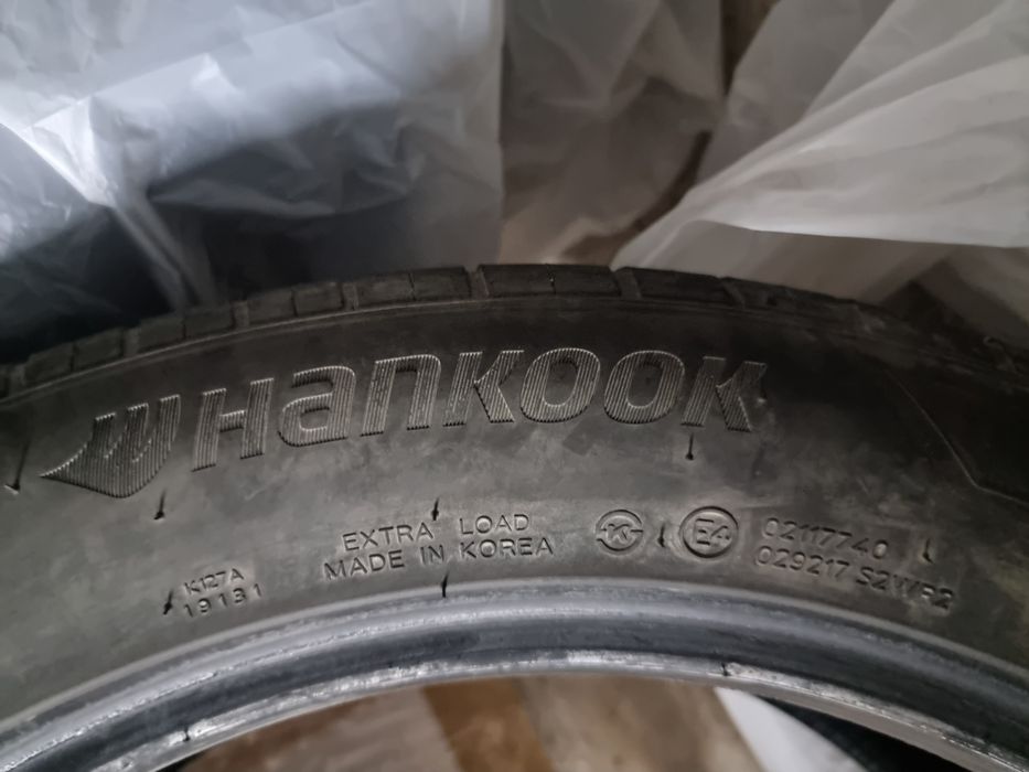 Летни гуми Hankook Ventus S1 Evo3 235/50/19 - 4 бр.