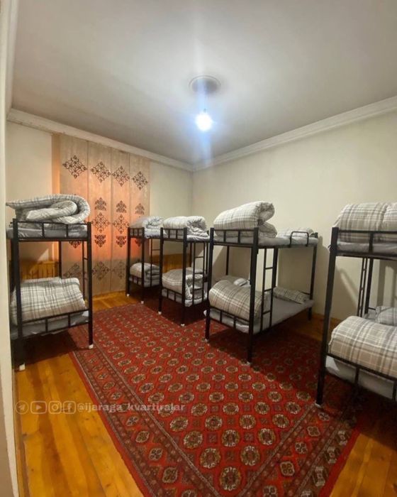 Ijaraga uy bor, yigitlarga! Bez xazyayka!