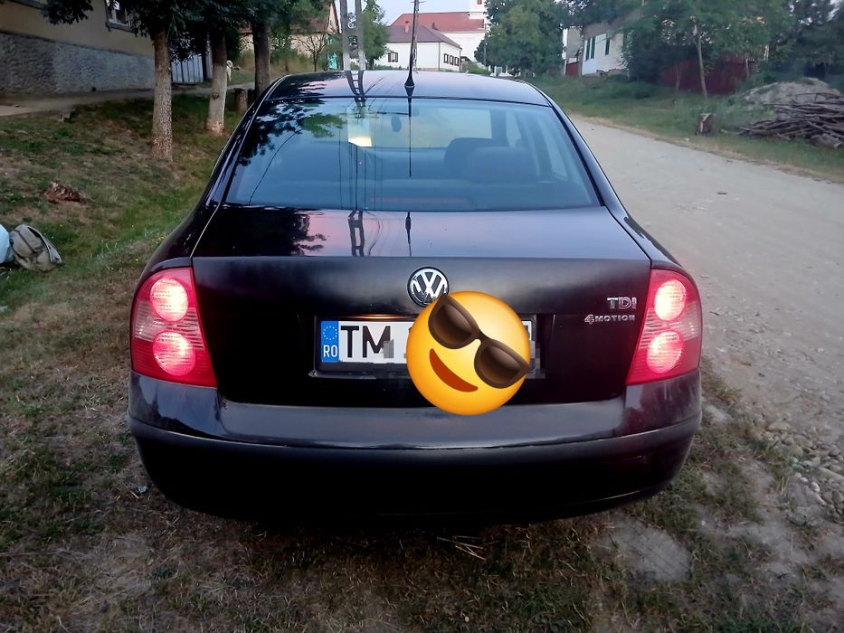 Volkswagen Passat 4Motion 4x4  facelift