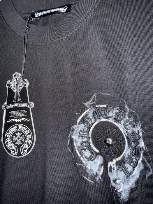 Chrome Hearts тениска