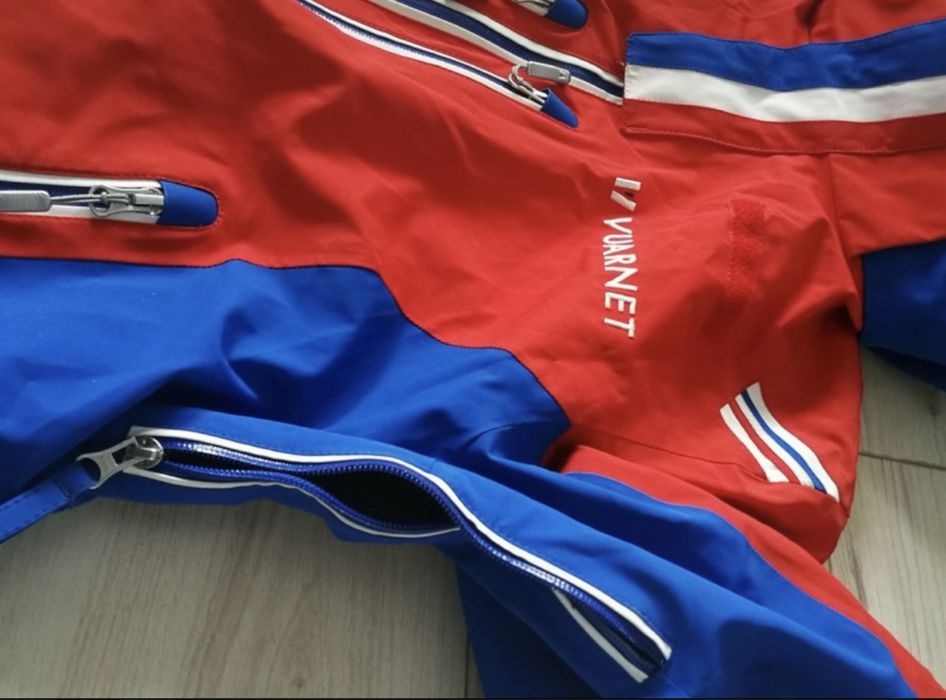 Geaca damă ski Vuarnet marime M