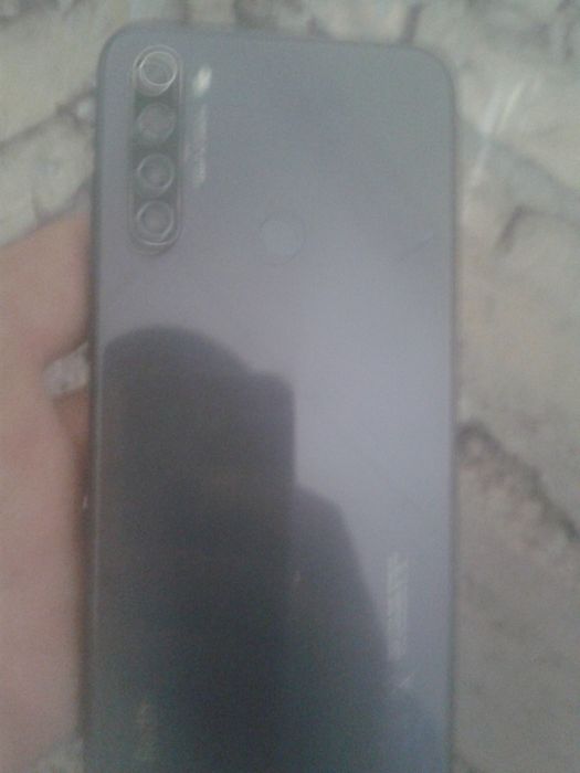 Redmi xiomi not 8 t