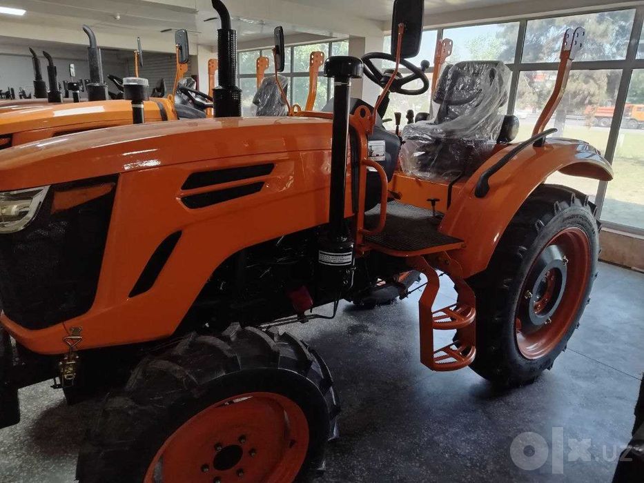 Traktor Chimgan GD 504 (борт редукторли)