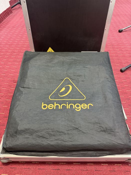 Mixer Behringer X32 Producer + Case Thon
