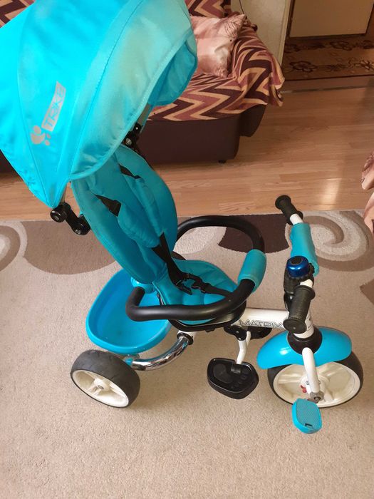 Детска триколка...