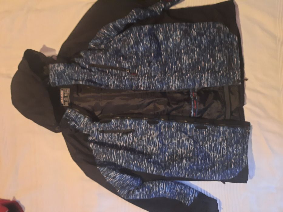 Set Geaca ski/snowbord Willard și pantaloni Fundango