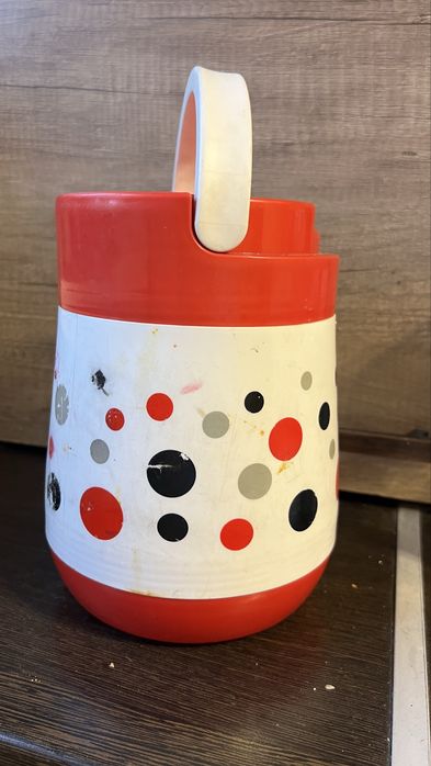 Продам б/у Термос для еды