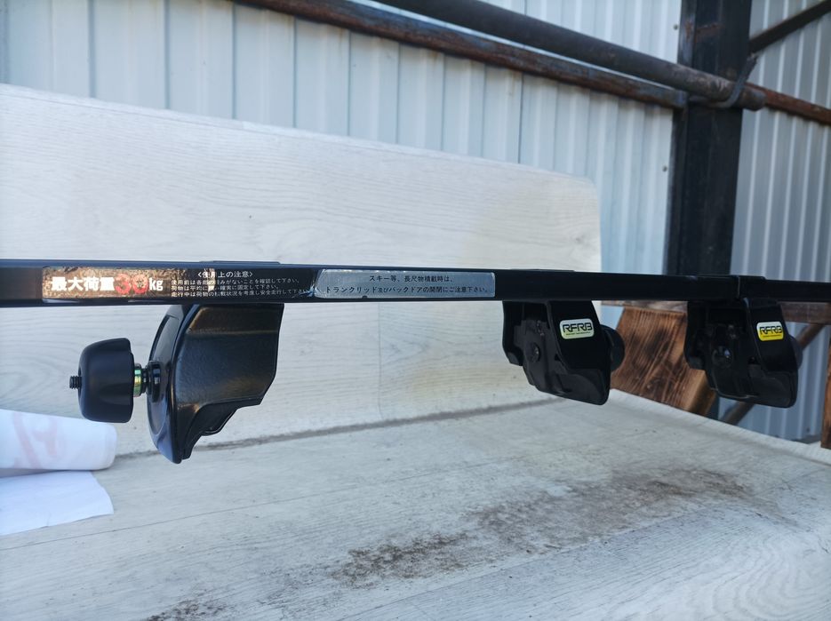 Продам новые рейлинги