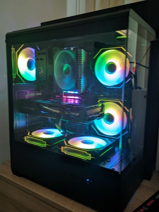 Pc gaming nou 320 fps cs