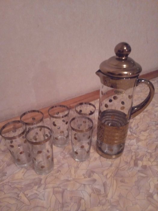 Продам недорого фужеры