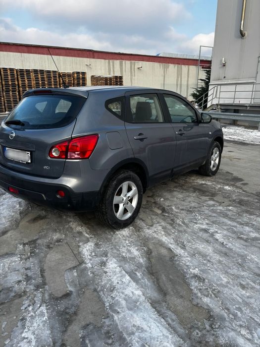 Nissan Qashqai 2008./2.0DCI