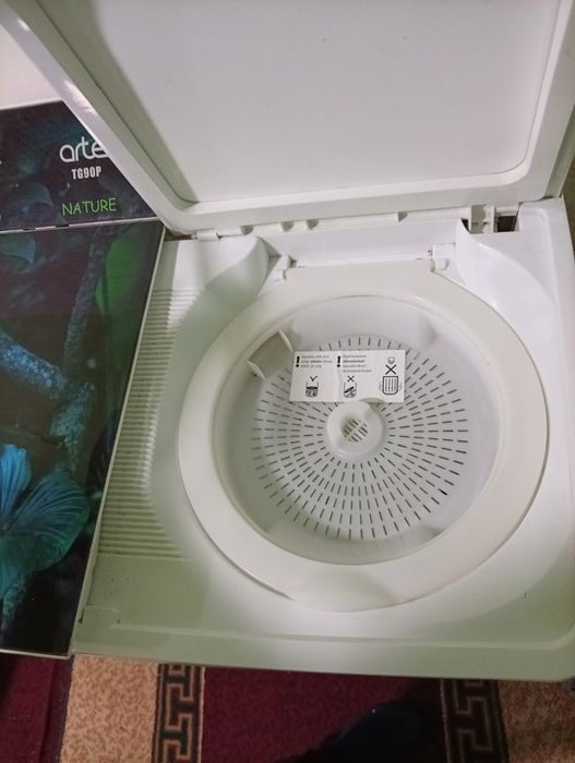 Kir moshinka sotiladi